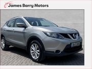 Nissan QASHQAI 2016