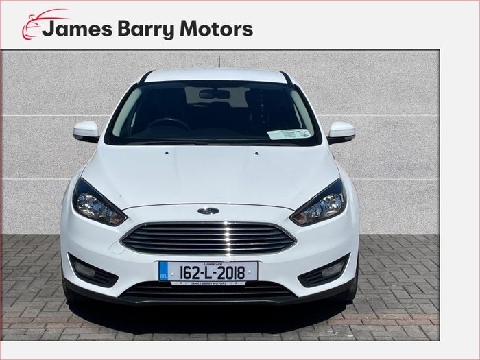 Ford Focus 2016