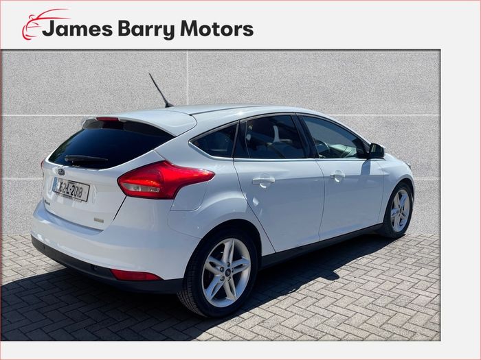 Ford Focus 2016