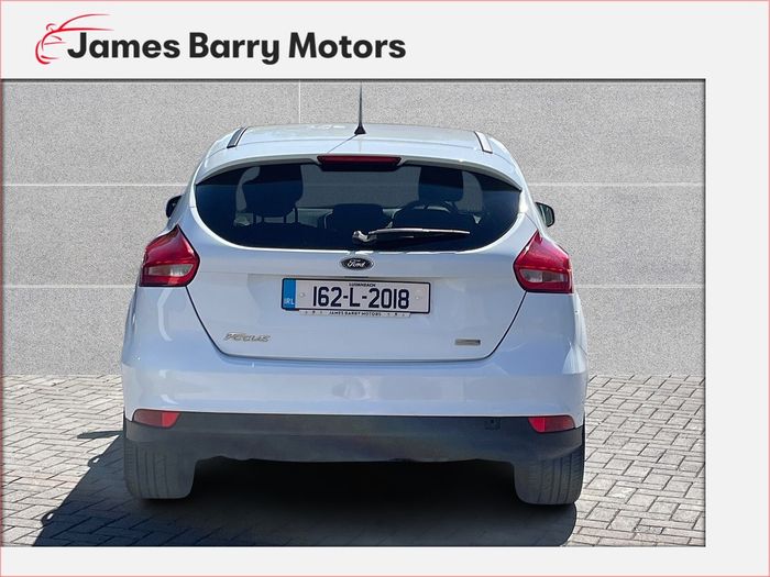 Ford Focus 2016
