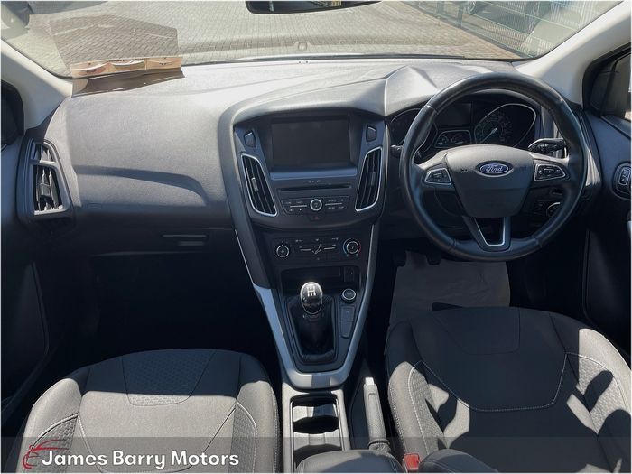 Ford Focus 2016