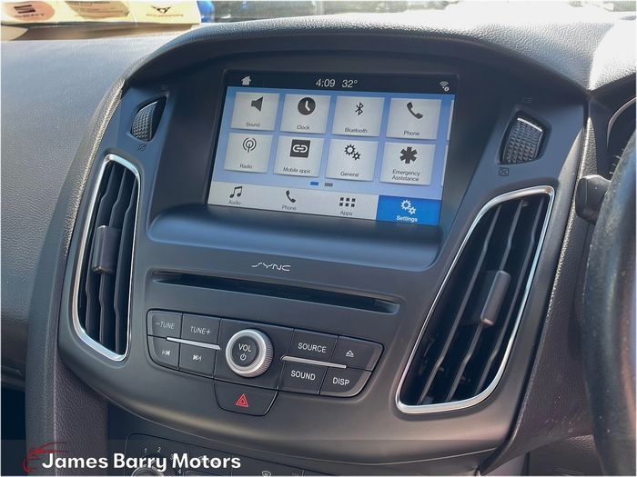 Ford Focus 2016