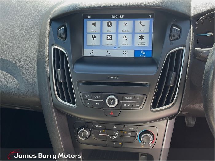 Ford Focus 2016