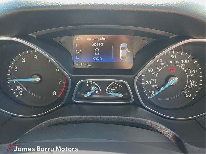 Ford Focus 2016
