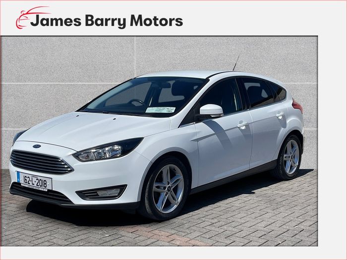 Ford Focus 2016