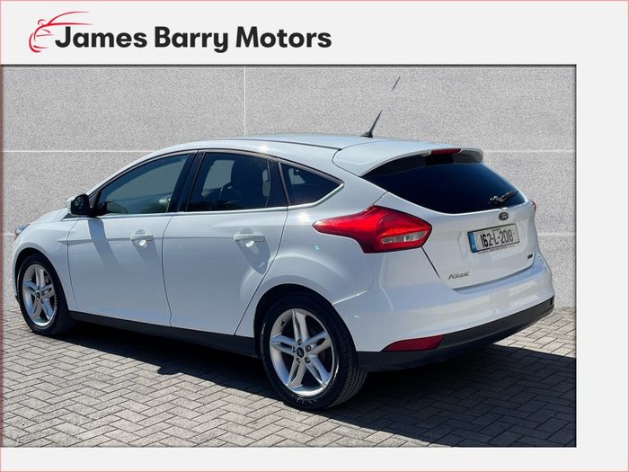 Ford Focus 2016