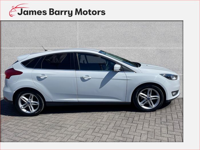 Ford Focus 2016