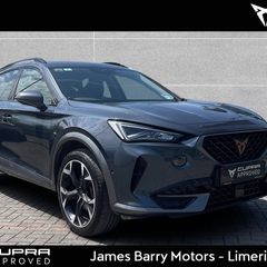 Cupra Formentor 2023