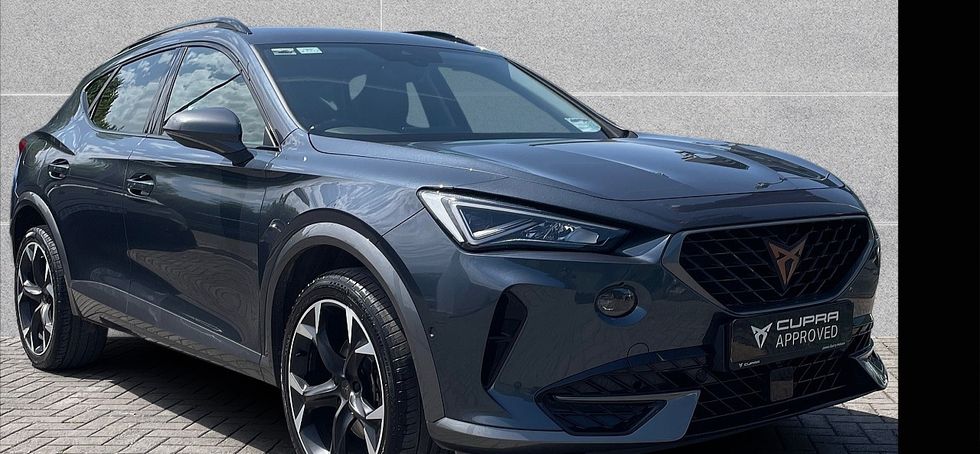 Cupra Formentor 2023