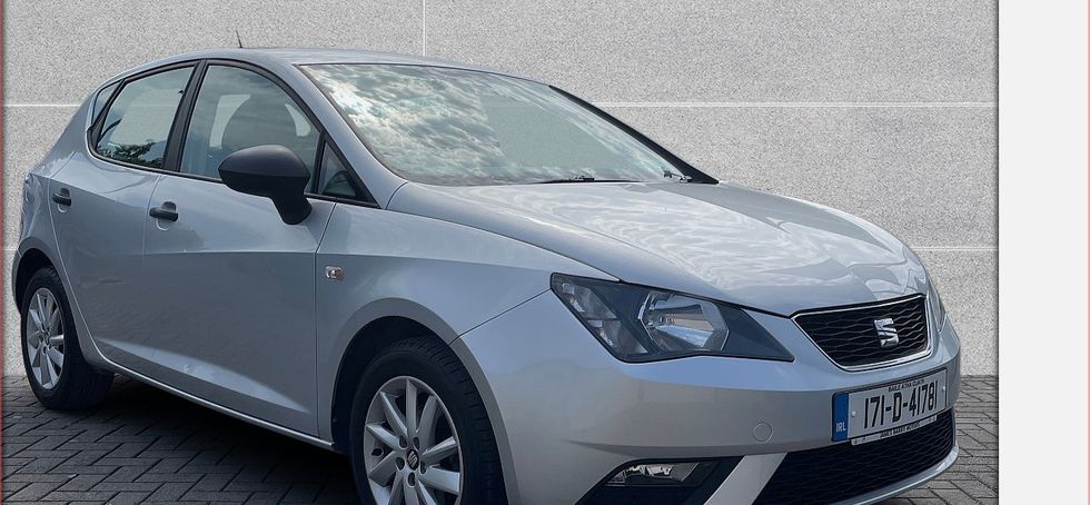 SEAT Ibiza 2017