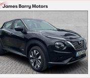 Nissan Juke 2025