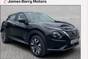 Nissan Juke 2025