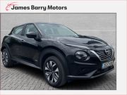 Nissan Juke 2025