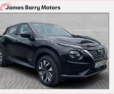 Nissan Juke 2025