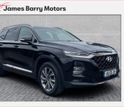 Hyundai Santa Fe 2018