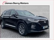 Hyundai Santa Fe 2018