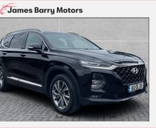 Hyundai Santa Fe 2018