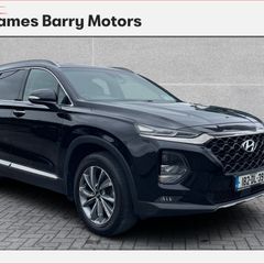 Hyundai Santa Fe 2018