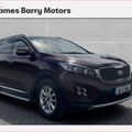 Kia Sorento 2018