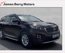 Kia Sorento 2018