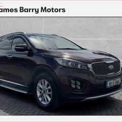 Kia Sorento 2018