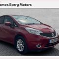 Nissan NOTE 2017