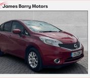 Nissan NOTE 2017