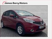 Nissan NOTE 2017