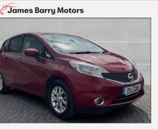 Nissan NOTE 2017