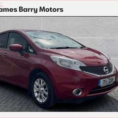 Nissan NOTE 2017