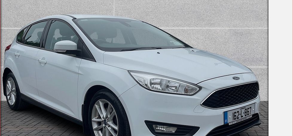 Ford Focus 2016