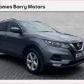 Nissan QASHQAI 2018