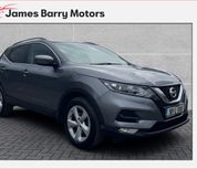 Nissan QASHQAI 2018