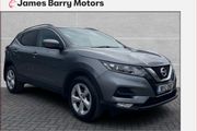 Nissan QASHQAI 2018