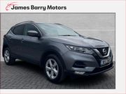 Nissan QASHQAI 2018