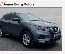 Nissan QASHQAI 2018