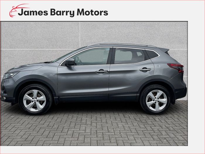 Nissan QASHQAI 2018