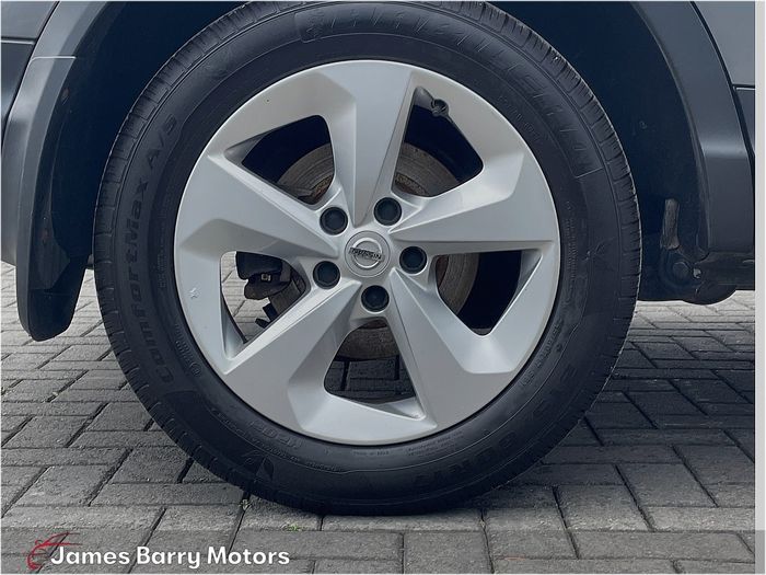 Nissan QASHQAI 2018
