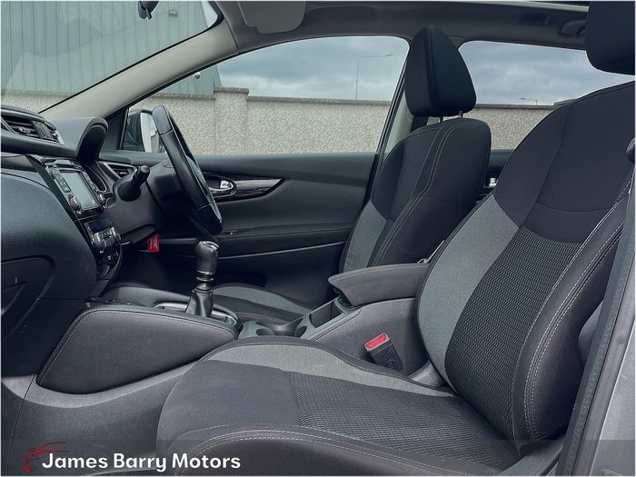 Nissan QASHQAI 2018