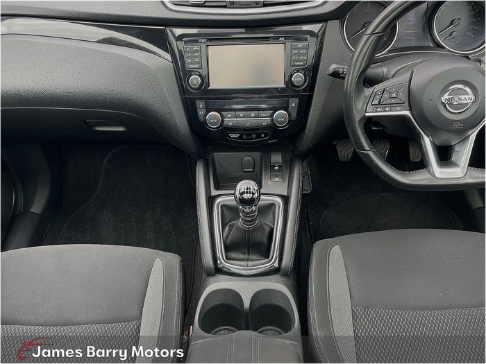 Nissan QASHQAI 2018