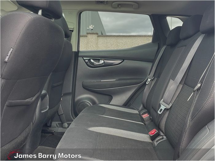 Nissan QASHQAI 2018