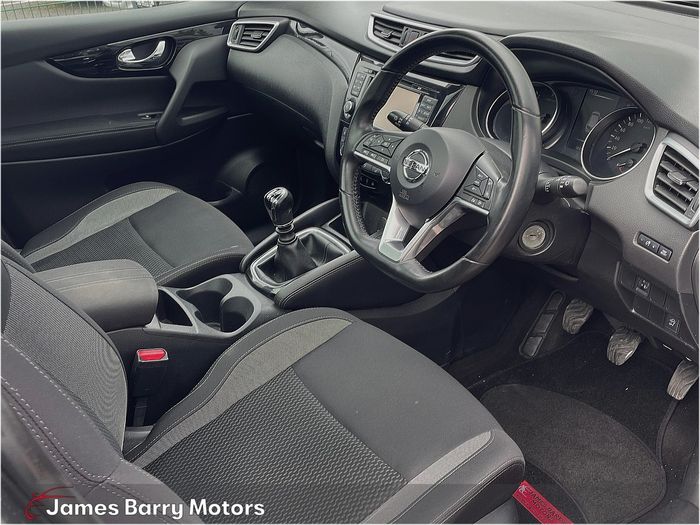 Nissan QASHQAI 2018