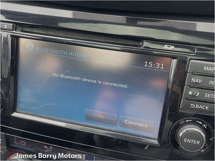 Nissan QASHQAI 2018