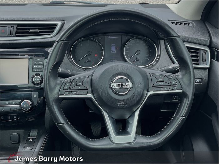 Nissan QASHQAI 2018