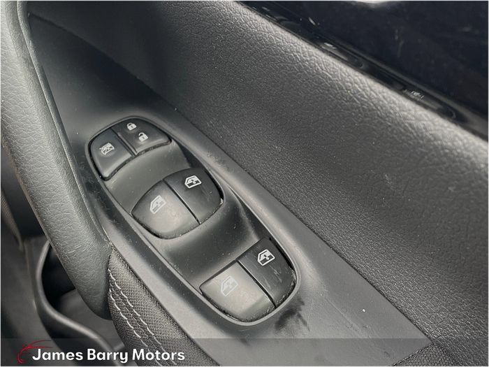 Nissan QASHQAI 2018