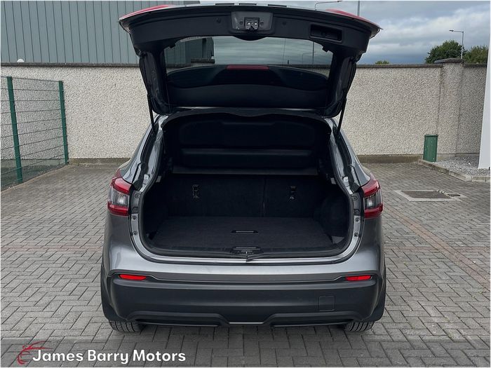 Nissan QASHQAI 2018