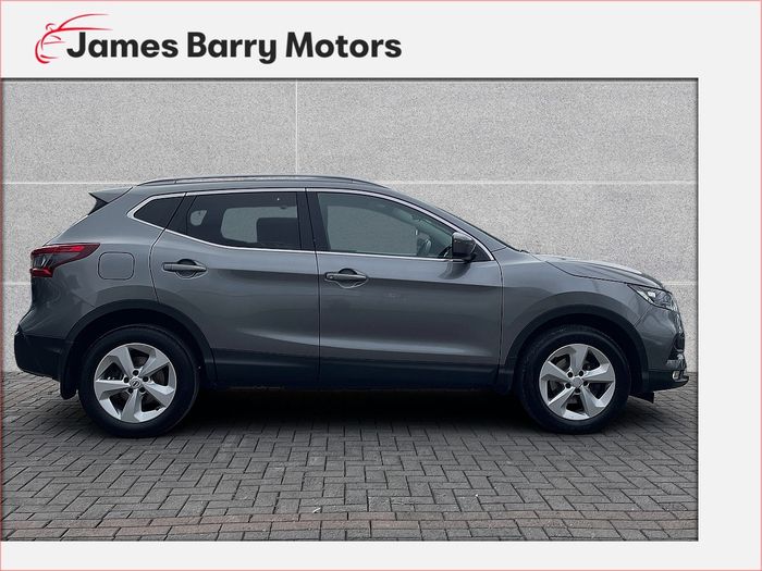 Nissan QASHQAI 2018