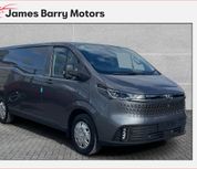 Maxus Deliver 7 2026