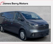 Maxus Deliver 7 2026