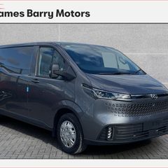 Maxus Deliver 7 2026